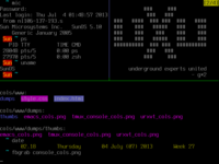 tmux